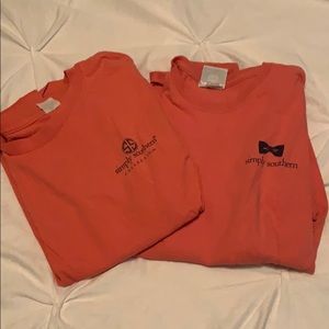 Simply southern t-shirt bundle